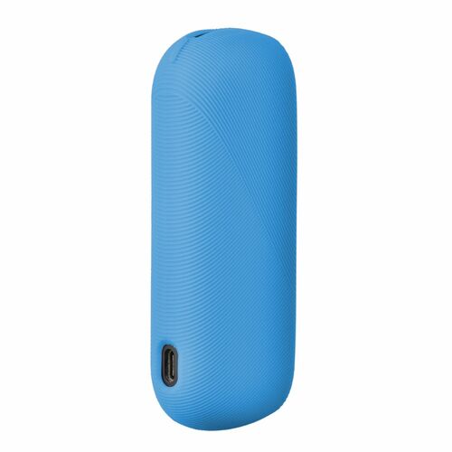 Schutz H�lle f�r IQOS 3.0 DUO TPU Tasche Case Cover Etuis Bumper Silikon Schale 