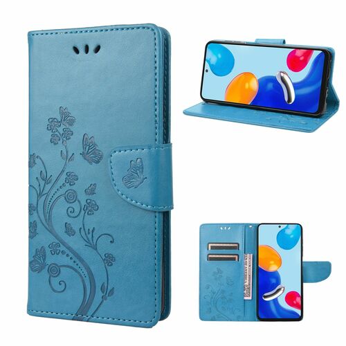Handyh�lle Schutzh�lle f�r Xiaomi Redmi Note 11 Case Cover Tasche Etuis Bumper 