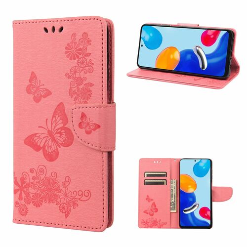 Handyh�lle Schutzh�lle f�r Xiaomi Redmi Note 11 Case Cover Tasche Etuis Bumper 