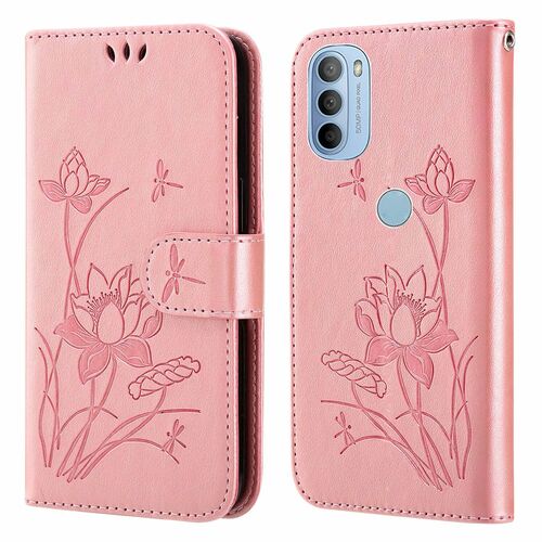 Handyh�lle Schutzh�lle f�r Motorola Moto G31 / G41 Case Cover Tasche Etuis Bumper 