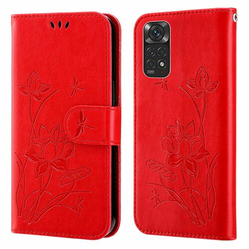 Handyh�lle Schutzh�lle f�r Xiaomi Redmi Note 11 Case Cover Tasche Etuis Bumper