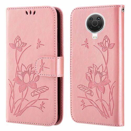 Handyh�lle Schutzh�lle f�r Nokia G10 / G20 Case Cover Tasche Etuis Bumper