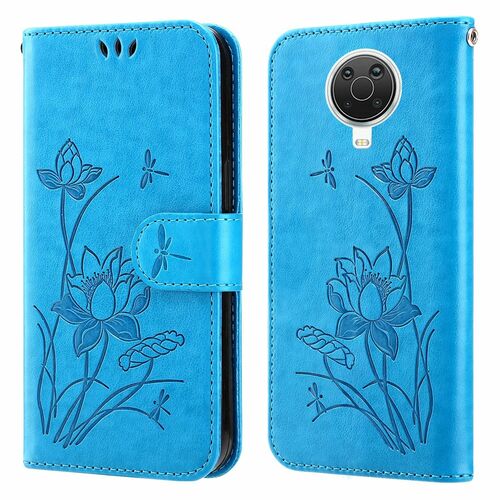 Handyh�lle Schutzh�lle f�r Nokia G10 / G20 Case Cover Tasche Etuis Bumper