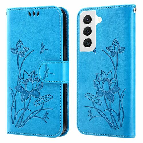 Handyh�lle Schutzh�lle f�r Samsung Galaxy S22 Plus 5G Case Cover Tasche Etuis Bumper