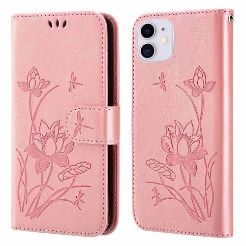 Handyh�lle Schutzh�lle f�r Apple iPhone 12 Mini Case Cover Tasche Etuis Bumper 