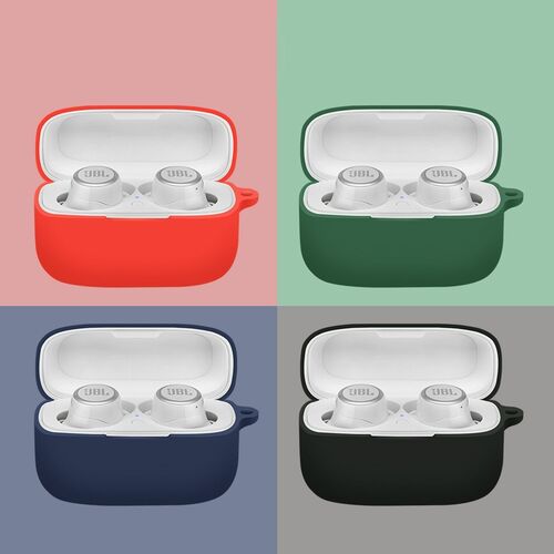 Schutzh�lle Schutztasche f�r JBL Live 300TWS Case Cover Bumper Etuis Schale