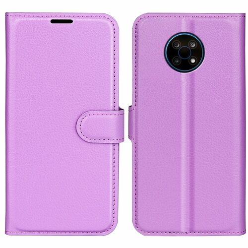 Schutz Handy H�lle f�r Nokia G50 Case Cover Tasche Etui Wallet 