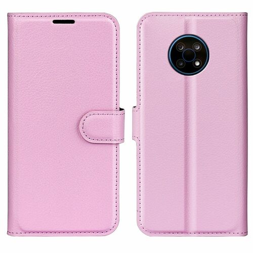 Schutz Handy H�lle f�r Nokia G50 Case Cover Tasche Etui Wallet 