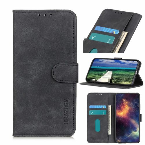 Schutzh�lle Handyh�lle f�r Asus Zenfone 9 Case Cover Kartenfach