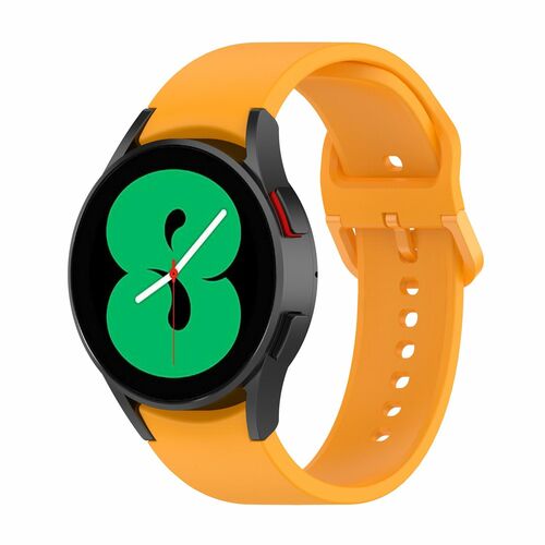 Sport Ersatz Armband f�r Samsung Galaxy Watch 5 40 / 44 mm Silikon Band Loop 
