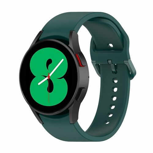 Sport Ersatz Armband f�r Samsung Galaxy Watch 5 40 / 44 mm Silikon Band Loop 