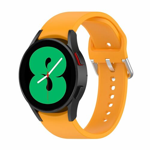 Sport Ersatz Armband f�r Samsung Galaxy Watch 5 40 / 44 mm Silikon Band Loop 