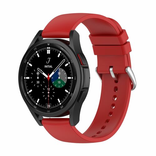 Sport Ersatz Armband f�r Samsung Galaxy Watch 5 44mm Silikon Band Loop 