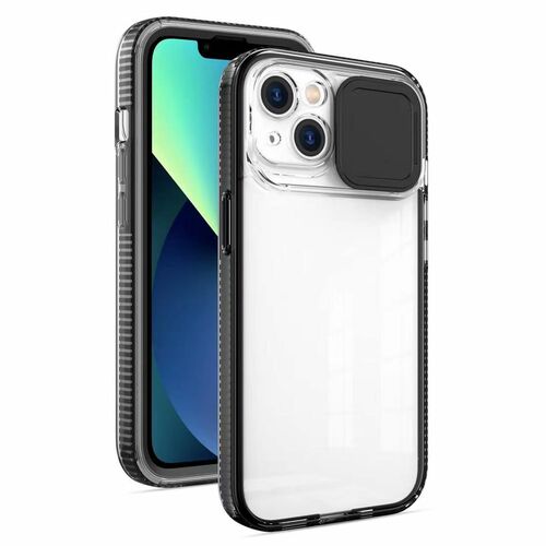 Handyh�lle f�r Apple iPhone 14 Pro Max Plus Schutzcase Backcover Bumper Etuis Transparent 