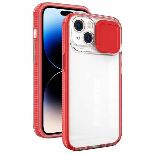 Handyh�lle f�r Apple iPhone 14 Pro Max Plus Schutzcase Backcover Bumper Etuis Transparent 