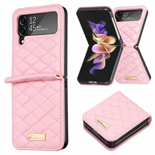 Handyh�lle f�r Samsung Galaxy Z Flip4 5G Schutzcase Backcover Bumper Etuis Transparent 
