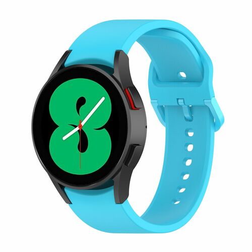 Sport Ersatz Armband f�r Samsung Galaxy Watch 5 Pro 45mm Silikon Band Loop 