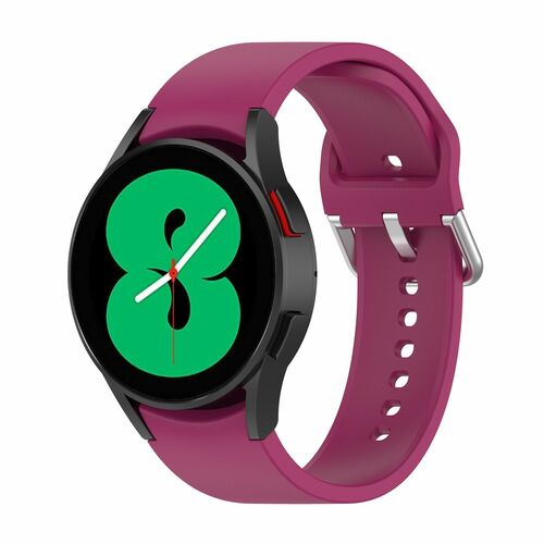 Sport Ersatz Armband f�r Samsung Galaxy Watch 5 Pro 45mm Silikon Band Loop 