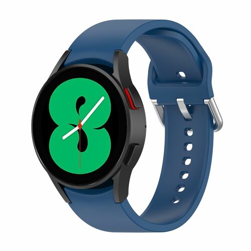Sport Ersatz Armband f�r Samsung Galaxy Watch 5 Pro 45mm Silikon Band Loop 