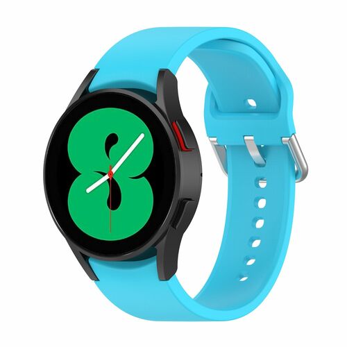 Sport Ersatz Armband f�r Samsung Galaxy Watch 5 Pro 45mm Silikon Band Loop 