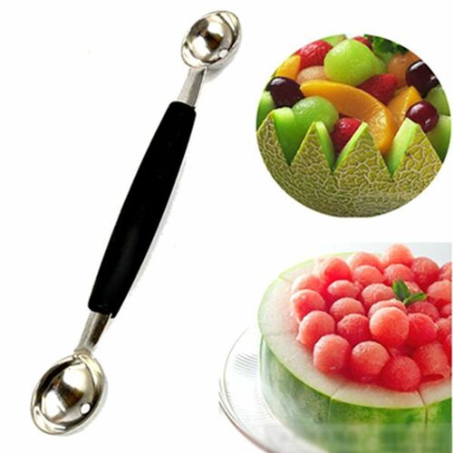 Deko Kugelausstecher 25 30 mm Aush�ll�ffel Kugelformer Melonenl�ffel Kugell�ffel