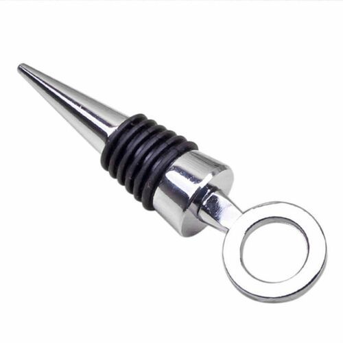 Weinverschluss Stopper Weinflaschen Spitzkorken Stopfen Sekt Weinst�psel Party 