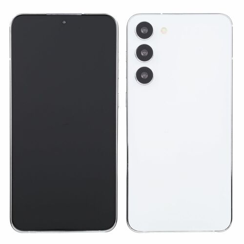 Samsung Galaxy S23 Plus Ultra Original Dummy Dummie Attrappe Schwarz Wei� 