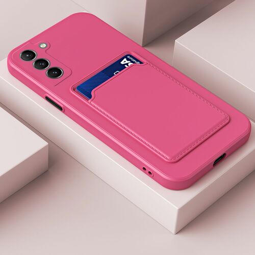 Schutzh�lle Handyh�lle f�r Samsung Galaxy S23 Serie Case Cover Kartenfach TPU 
