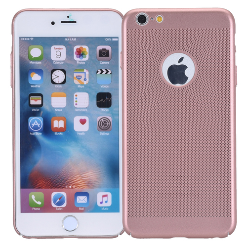 Handy H�lle f�r Apple iPhone 6 / 6s Schutzh�lle Case Tasche Cover Etui Pink