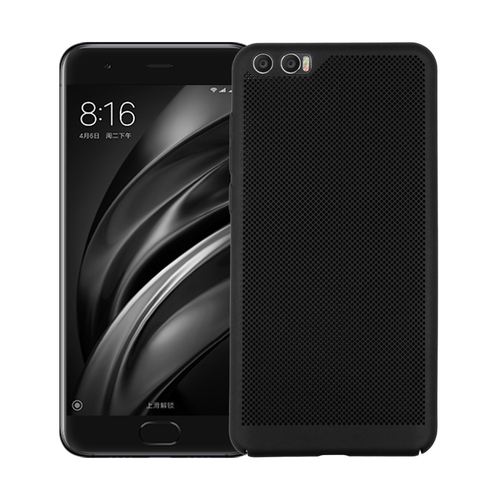 Handy H�lle f�r Xiaomi Mi 5s Schutzh�lle Case Tasche Cover Etui Schwarz