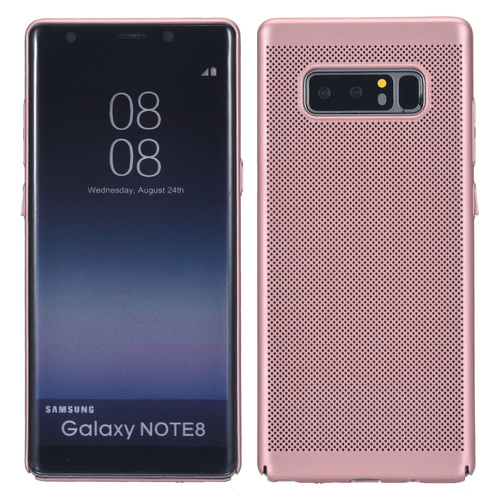 Handy H�lle f�r Samsung Galaxy Note 8 Schutzh�lle Case Tasche Cover Etui Pink