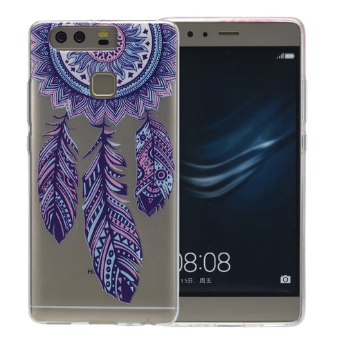 Henna Cover f�r Huawei Honor 6X Case Schutz H�lle Silikon Traumf�nger