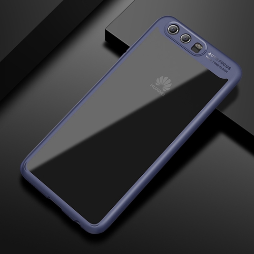 Ultra Slim Case f�r Huawei Mate 10 Handyh�lle Schutz Cover Blau
