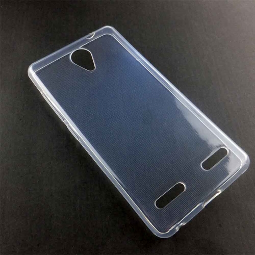 Handy H�lle f�r ZTE Blade L7 Transparent Smartphone Cover Bumper Schale Etuis