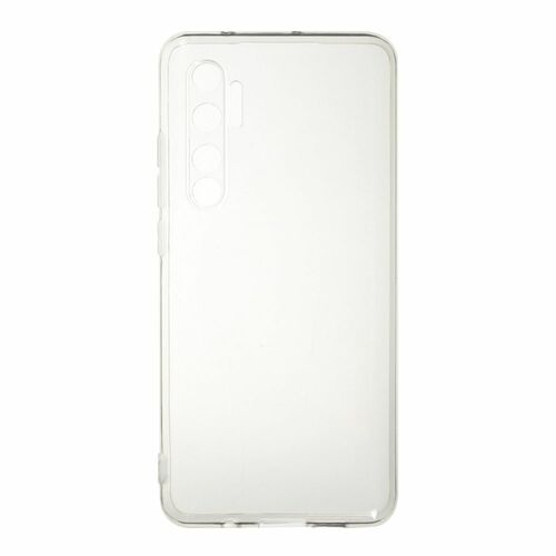 Xiaomi Mi Note 10 Lite Case Handyh�lle Case H�lle Silikon Transparent