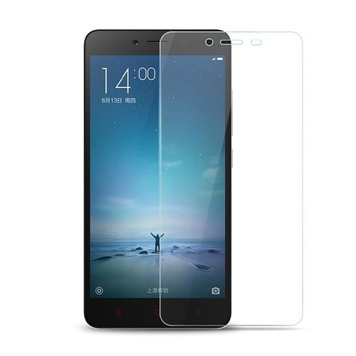 Xiaomi Redmi Note 2 / Redmi Note 2 Prime Displayschutzfolie 9H Verbundglas Panzer Schutz Glas Tempered Glas