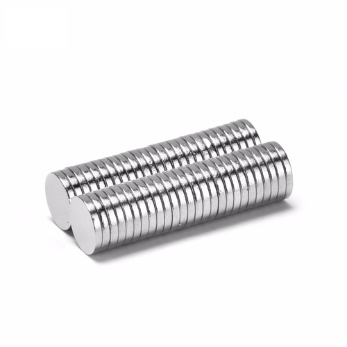Extrem starke Neodym Scheiben Zylinder Magnete Rund Gr��e und Anzahl ausw�hlbar 