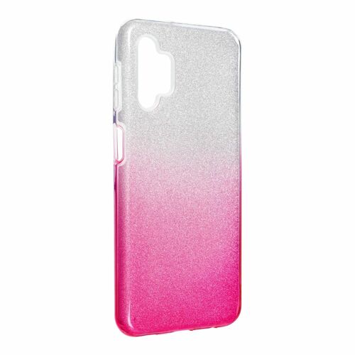 Samsung Galaxy A32 5G Handyh�lle Case H�lle Silikon Glitzer Pink