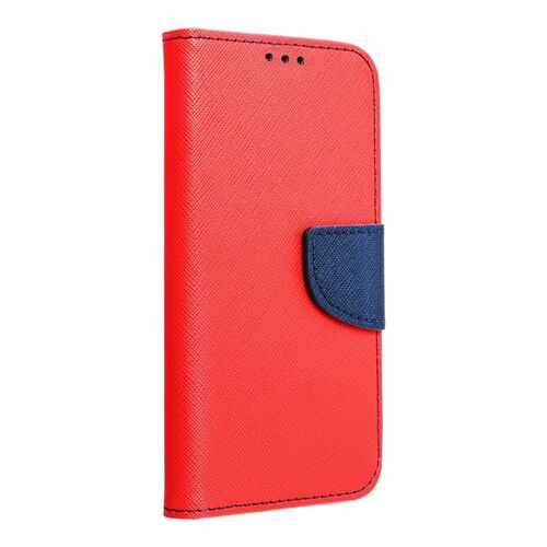 Handyh�lle f�r Nokia 5.3 Schutztasche Wallet Cover 360 Case Etuis Rot
