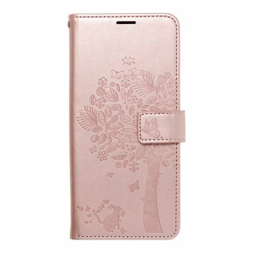 Samsung Galaxy S21 Ultra Handyh�lle Schutztasche Case Cover Baum Rosa