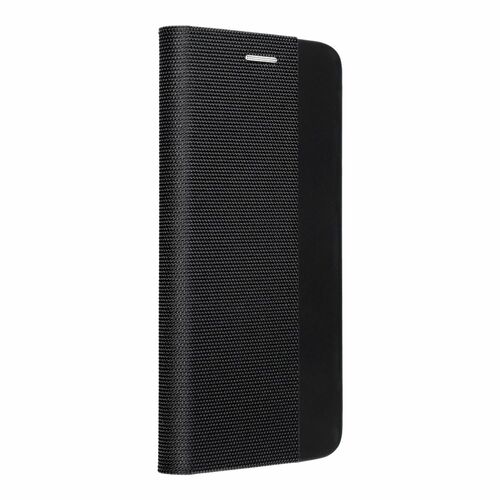 Apple iPhone 13 Pro Max Tasche Handy H�lle Schutz-Cover Flip-Case mit Kartenfach Schwarz