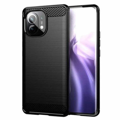 Forcell CARBON Case for XIAOMI 11T / 11T PRO black