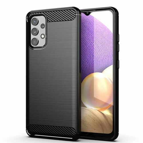 Forcell CARBON Case for SAMSUNG Galaxy A13 4G black