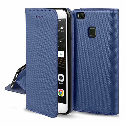 Oppo A53 2020 Handyh�lle Schutz Tasche Cover Wallet Blau