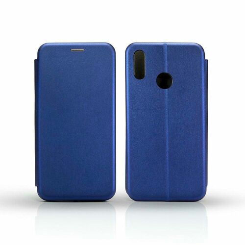 Xiaomi Poco X3 Handyh�lle Schutz Tasche Cover Wallet Blau