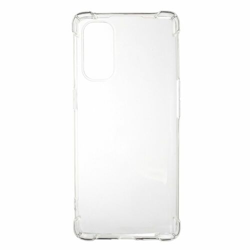 Handyh�lle f�r Oppo Reno4 Z 5G Schutzcase Anti-Shock Bumper Etuis Transparent