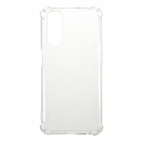 Handyh�lle f�r Realme 7 Schutzcase Anti-Shock Bumper Etuis Transparent