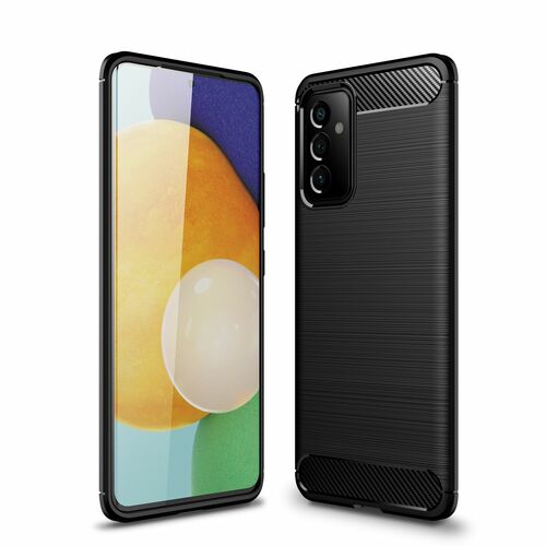 Samsung Galaxy A82 5G Handyh�lle Schutzcase Backcover Schwarz