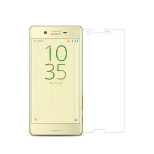 Sony Xperia XA Displayschutzfolie 9H Verbundglas Panzer Schutz Glas Tempered Glas