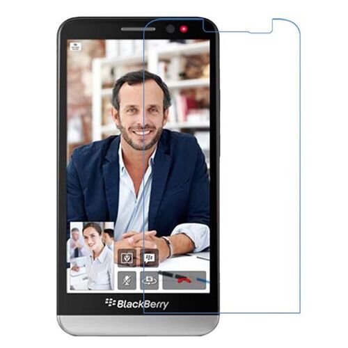 BlackBerry Z30 Displayschutzfolie 9H Verbundglas Panzer Schutz Glas Tempered Glas